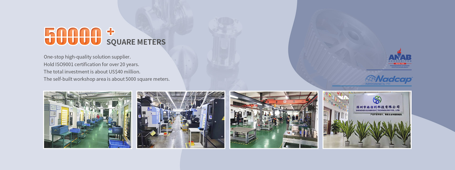 CNC-Bearbeitungsteile